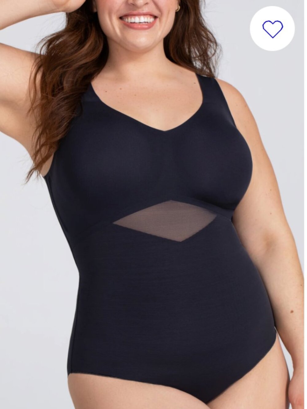 Honeylove Tank Bodysuit
